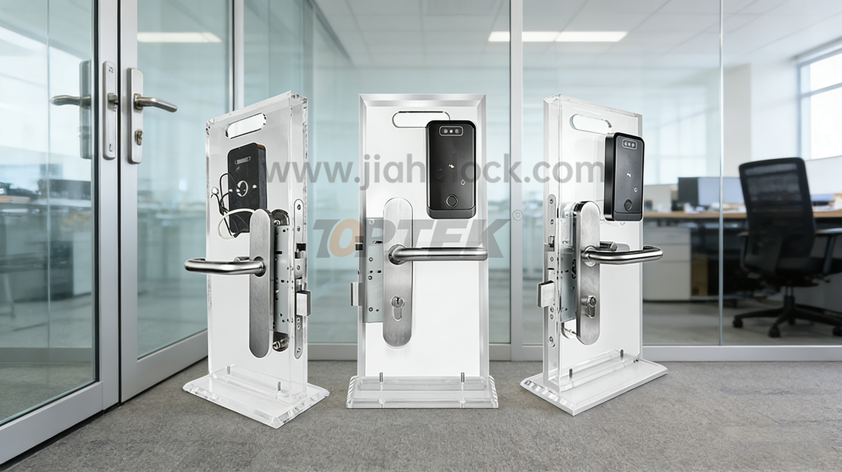 Upgrading Security: Access Control and Electric Locks