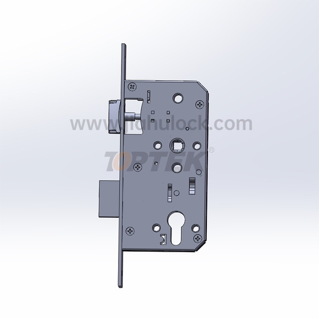 EN Commercial Mechanical Mortise