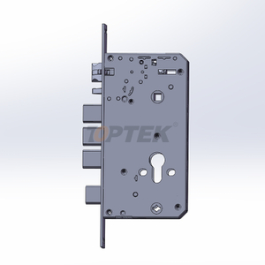 High Security Mortise Lock