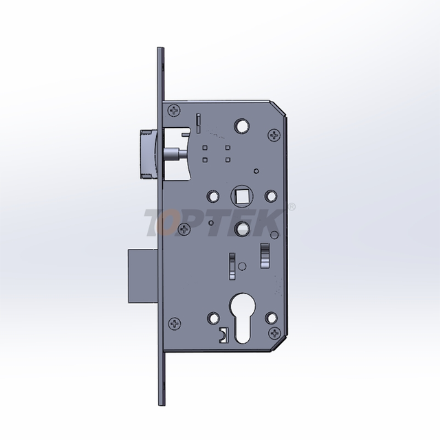 IL 12209 Sus304 CE Mortise nga paglisian nga kandado EN72EL .