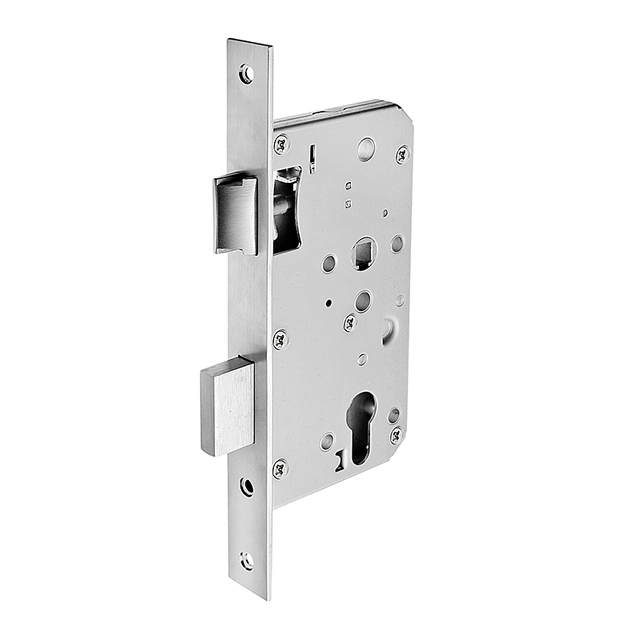 EN 12209 SUS304 CE Mortise Sash Lock EN72SL