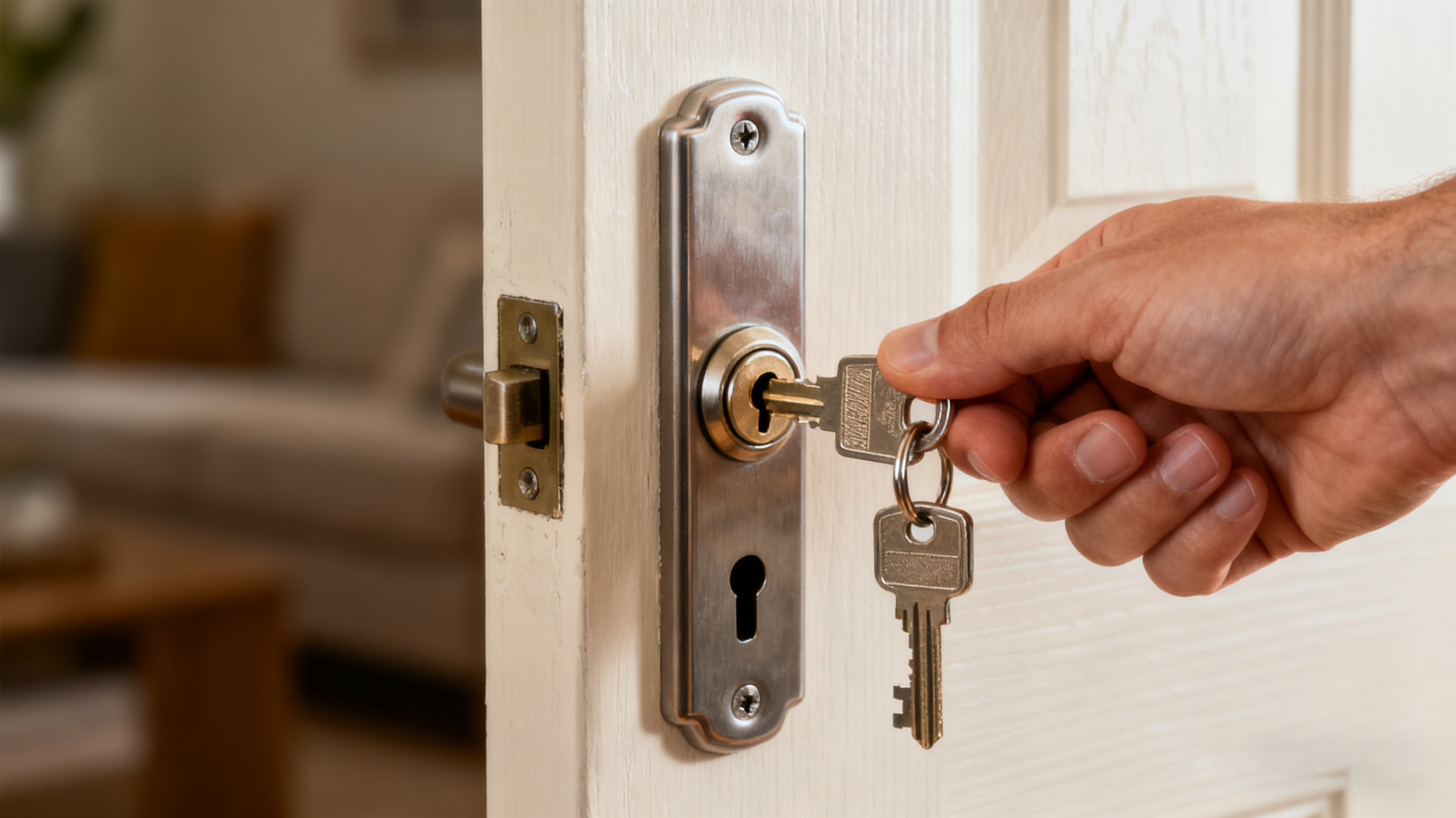 Are The Mortise Keys The Same for Every Lock？