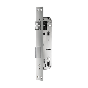 Multipoint Lock