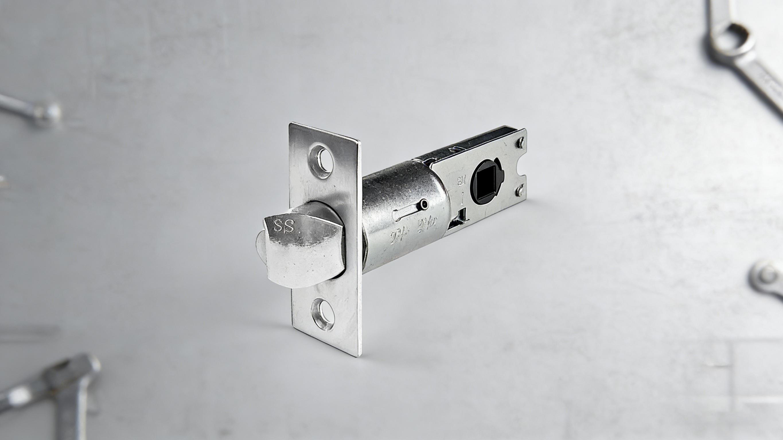 How To Measure Tubular Mortice Lock？