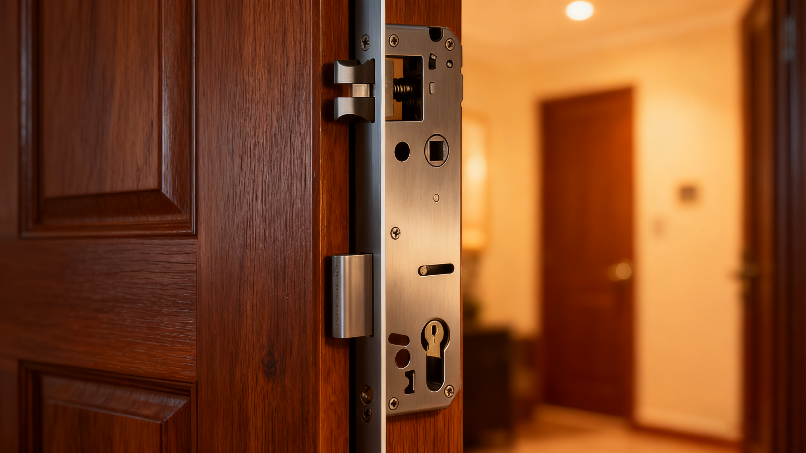 What Does "Backset" Mean on a Mortice Lock?