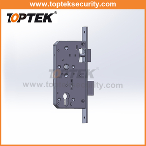 EN Commercial Mechanical Mortise