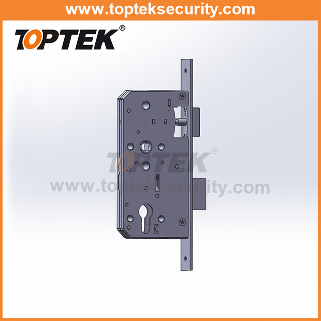 EN Commercial Mechanical Mortise