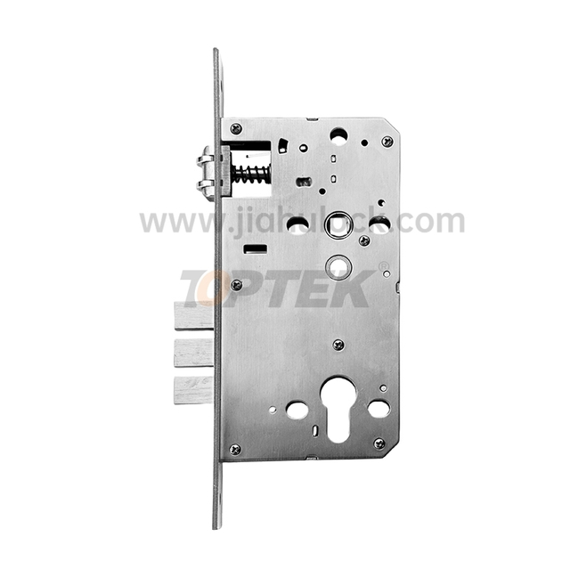 electronic mortise lock