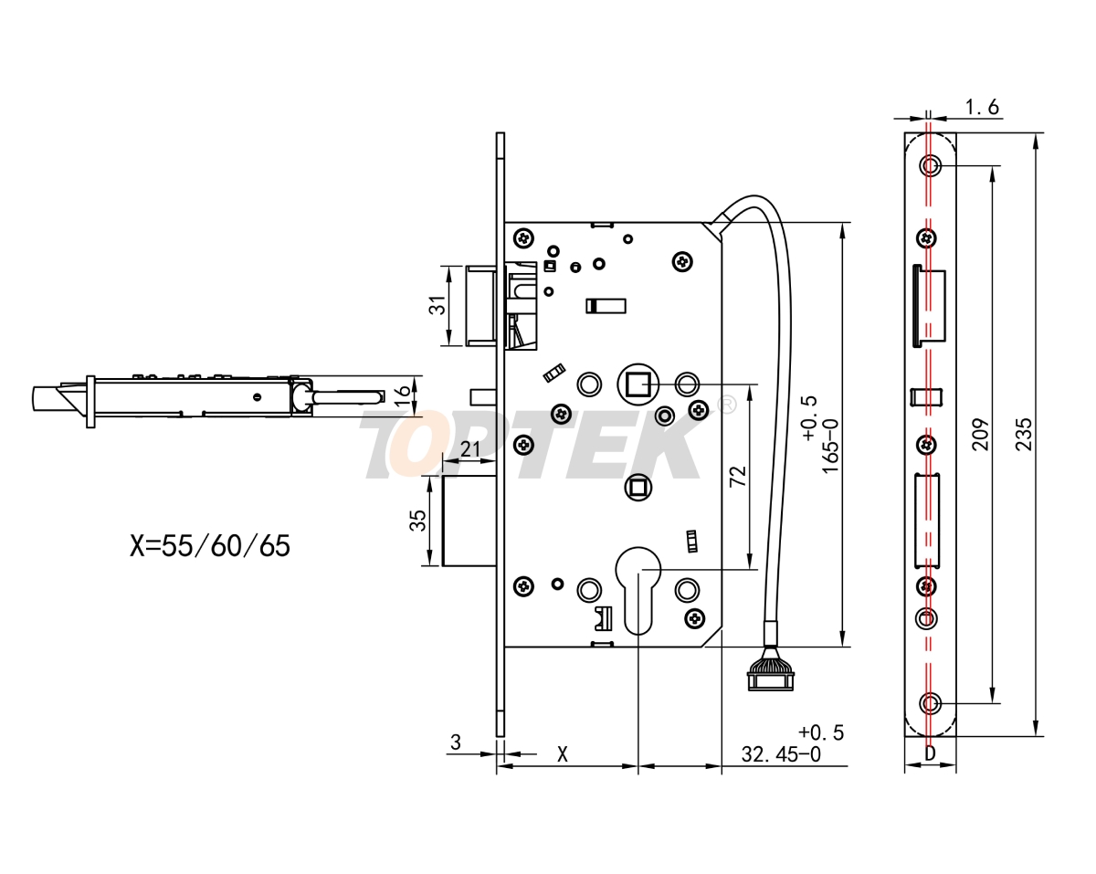 Access Control Solution