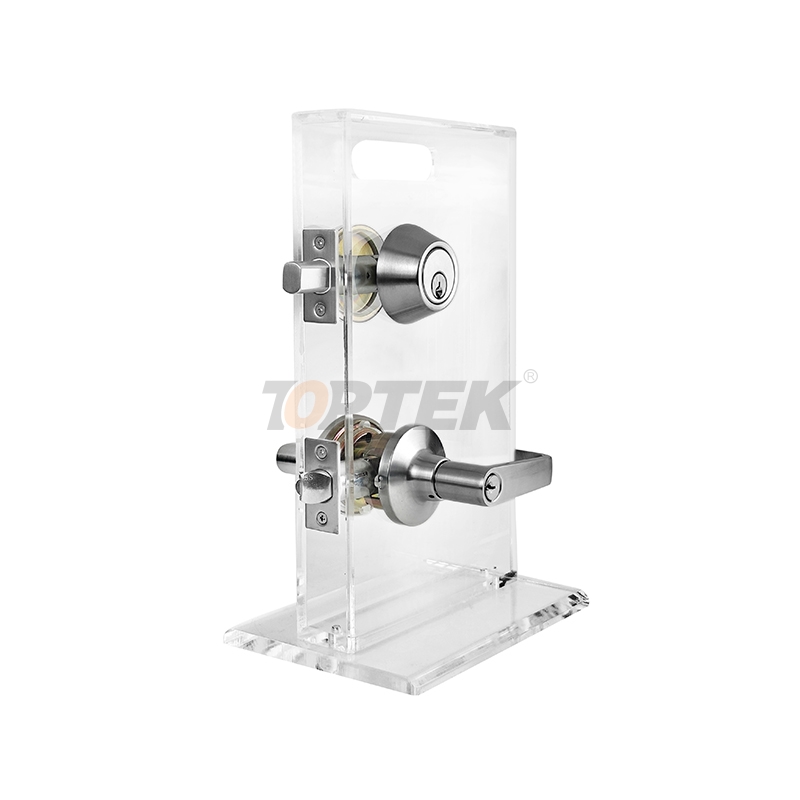 Commercial Tubular Level Lockset