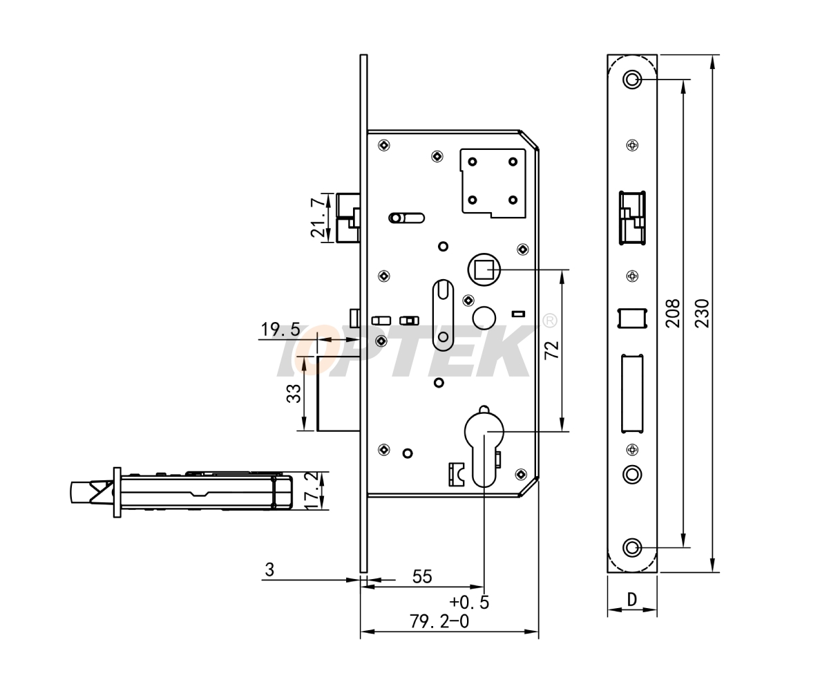 access control devices