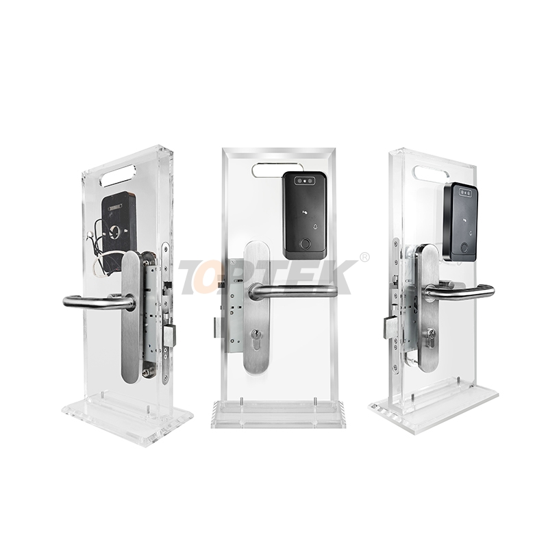 Self-Locking Door Locks