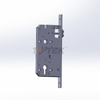 keyless door lock