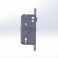 keyless door lock