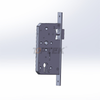 European Commercial Night Latch Lock K72NL