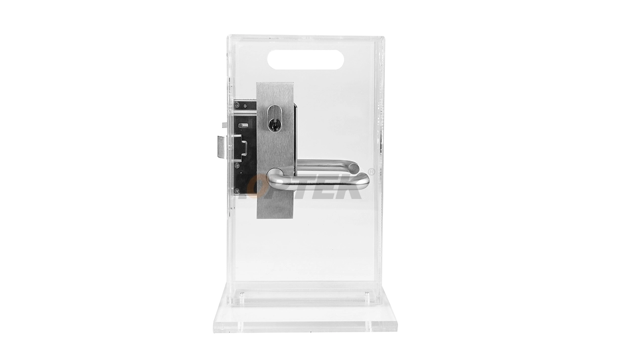What is AS Certification for Commercial Locks?