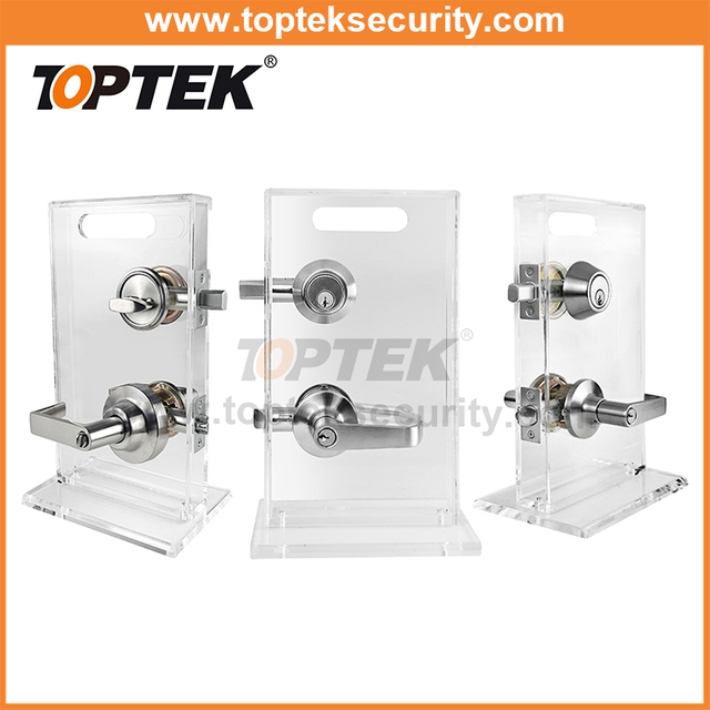 Tubular Level Lockset