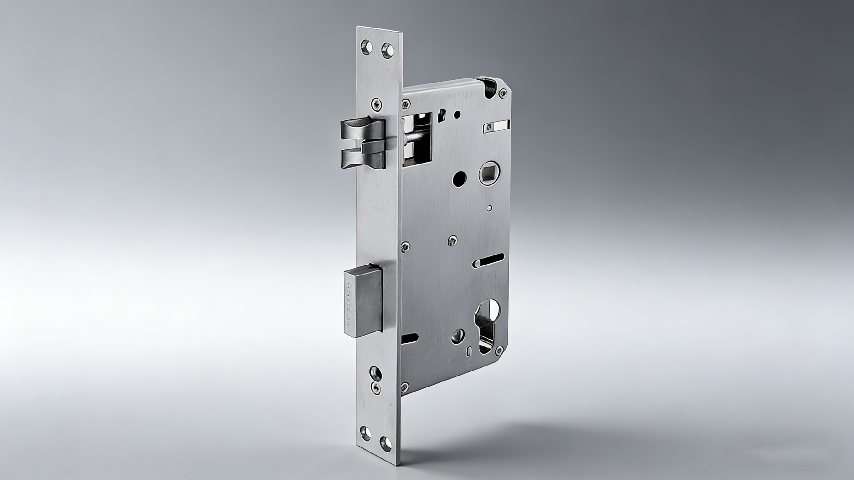 How to Convert Mortise Lock to Cylinder？