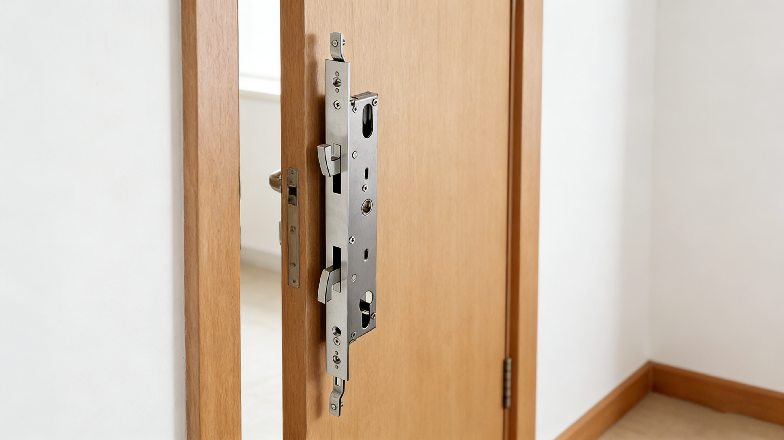​What Is a Mortise Cylinder Used For?