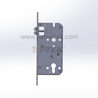 keyless door lock