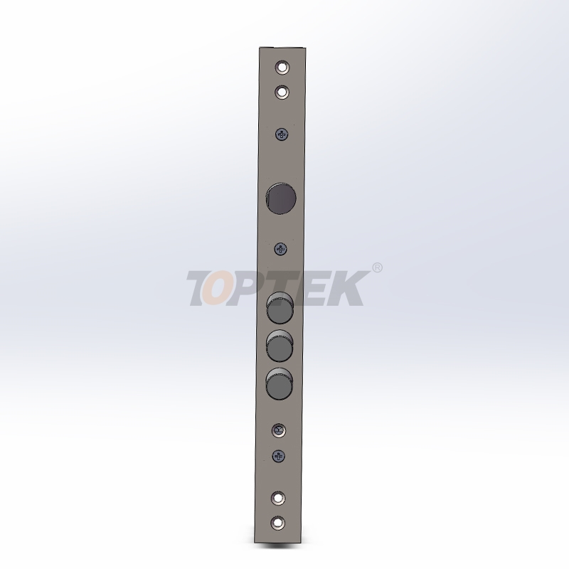 সেন্সর mortise লক