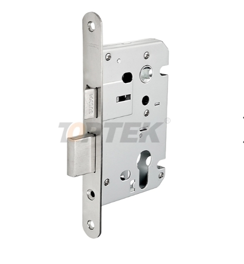 Metallic lock mechanism