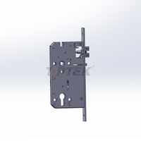 smart door lock