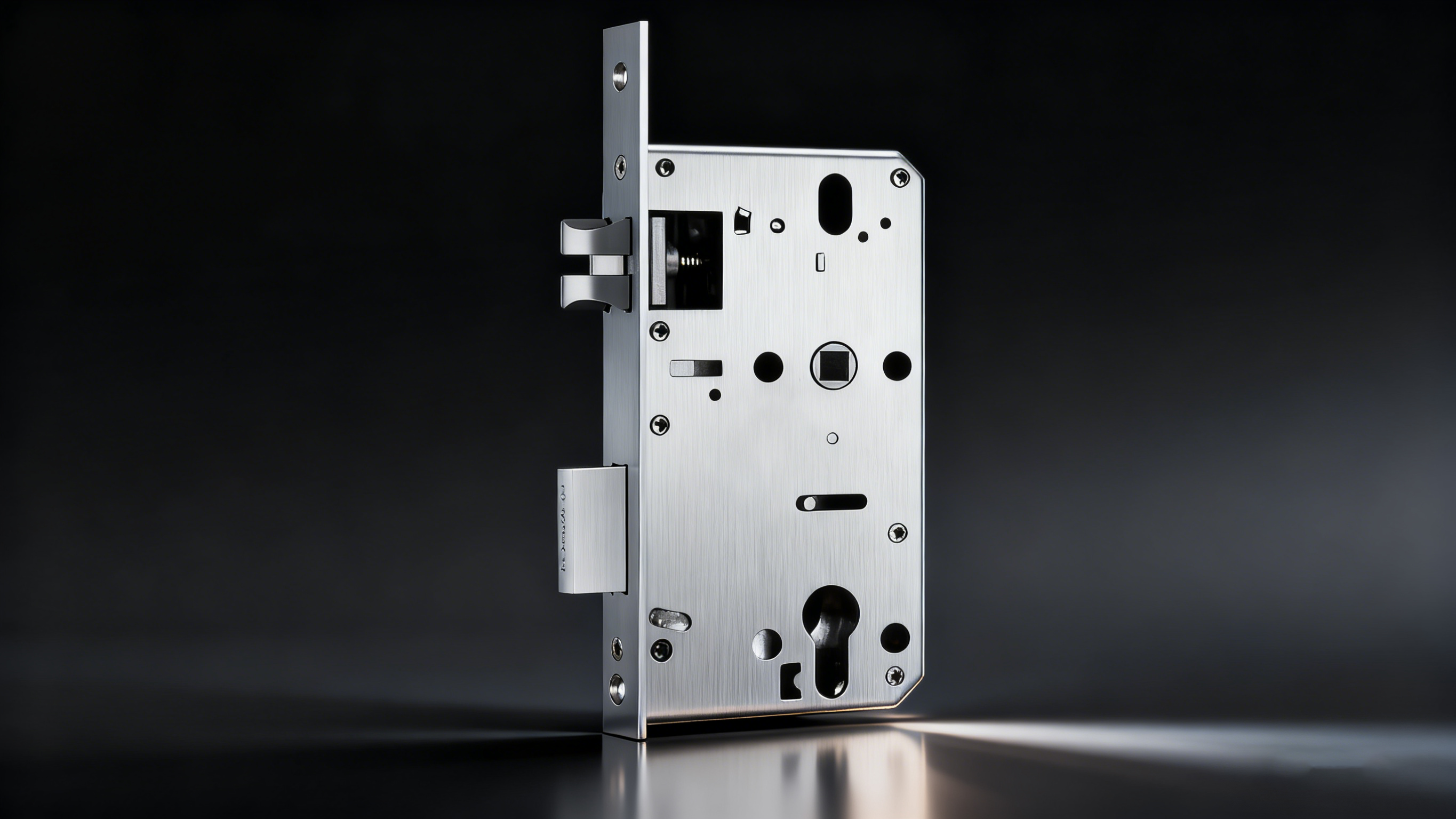 ​How to Measure a Mortise Lock Cylinder？