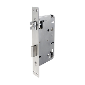 lock cylinder mortise .