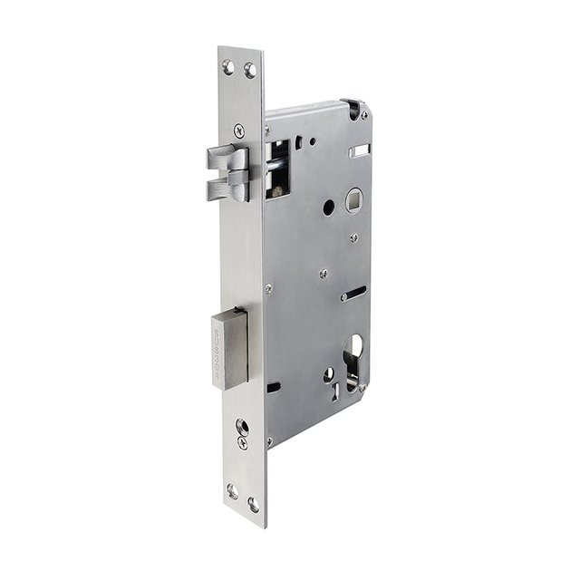 lock cylinder mortise .