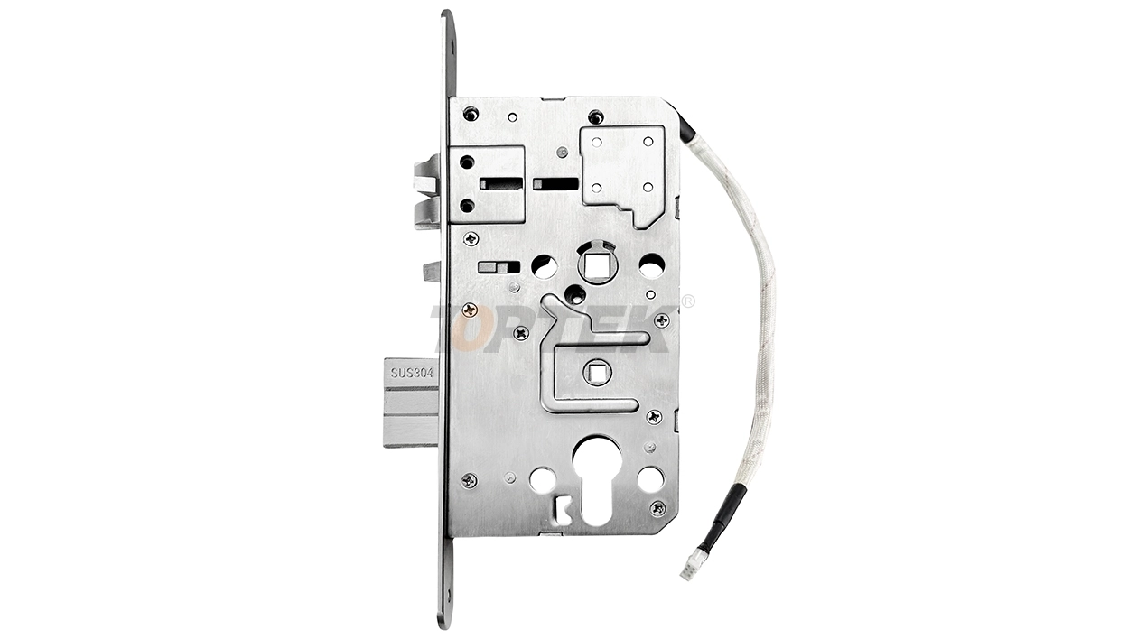 How To Install Commercial Door Hardware？
