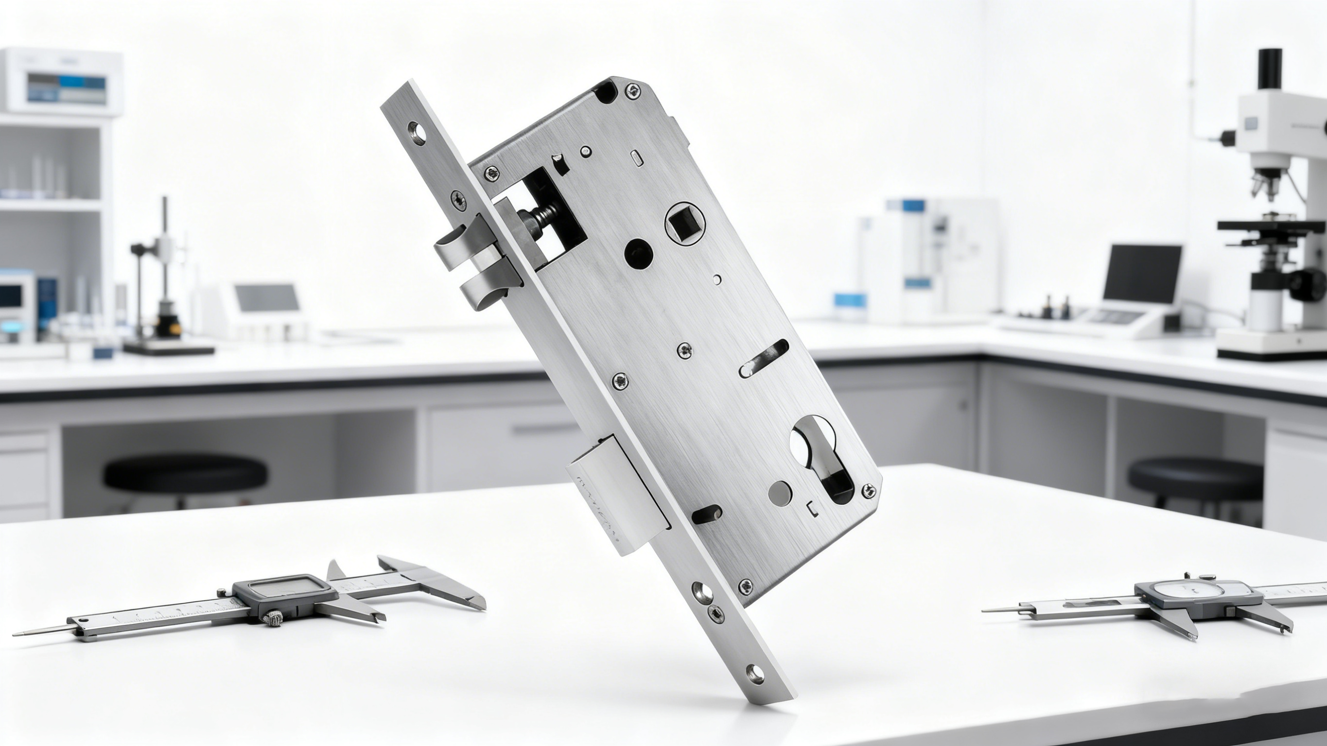 Are Mortice Locks a Standard Size?