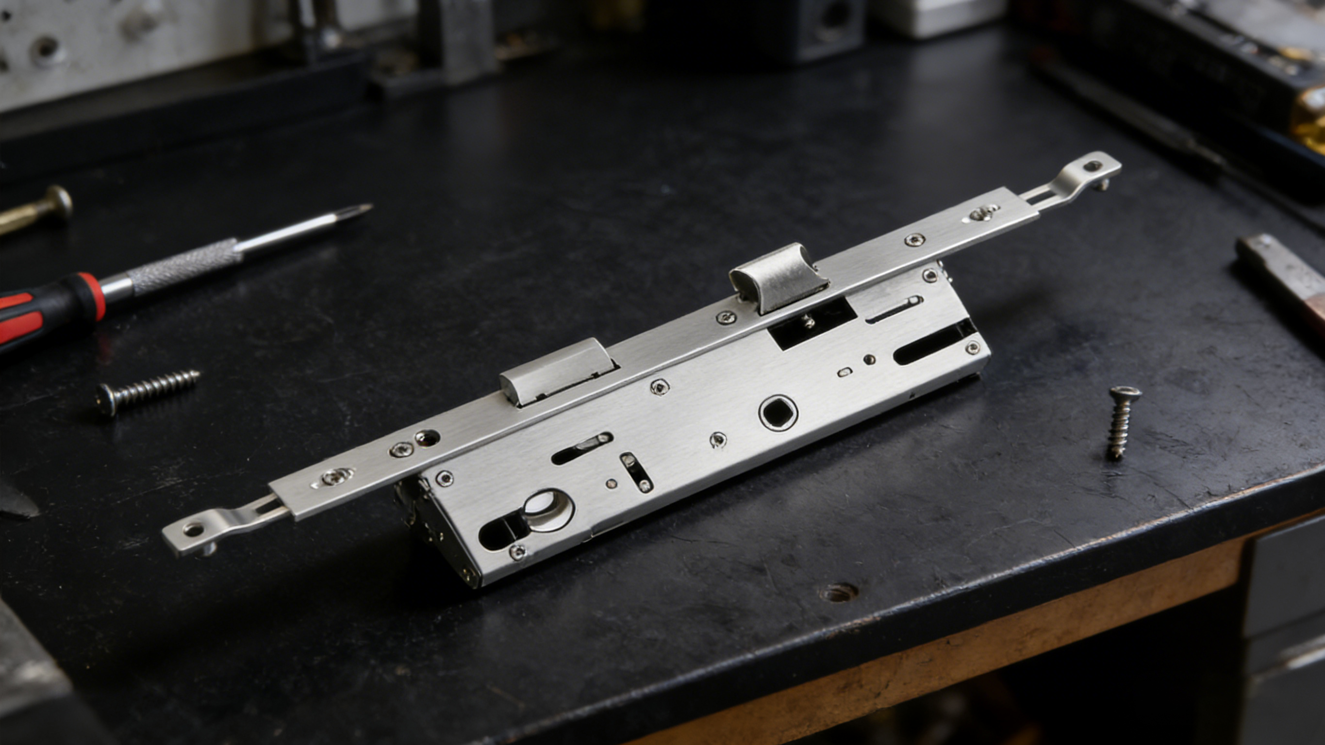 How to Measure a Mortice Lock Set？