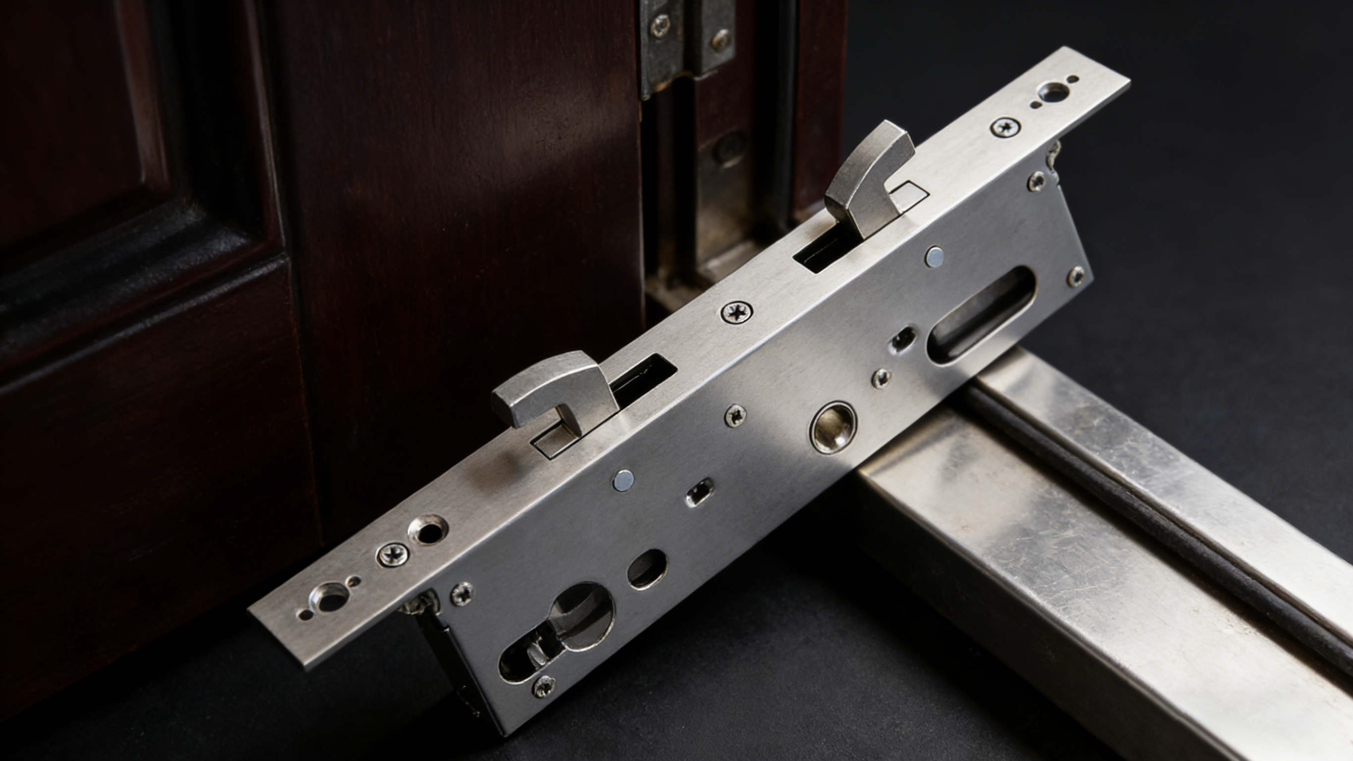 How To Set Cylinder in Mortise Lock？