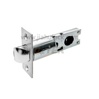 Stainless steel latch