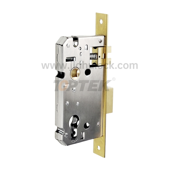 Brass Mechanical Door Lock