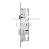 aluminum door lock