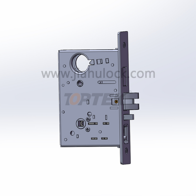 UL Commercial Mortise Locks