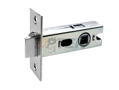 Metallic lock part