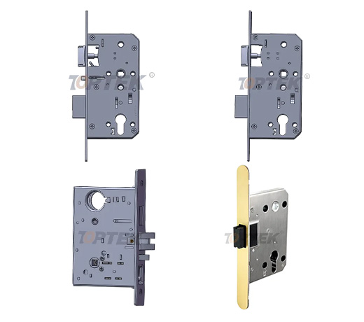 Commercial Mechanical Mortise