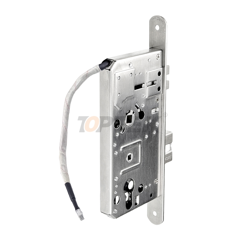electrified mortise lock