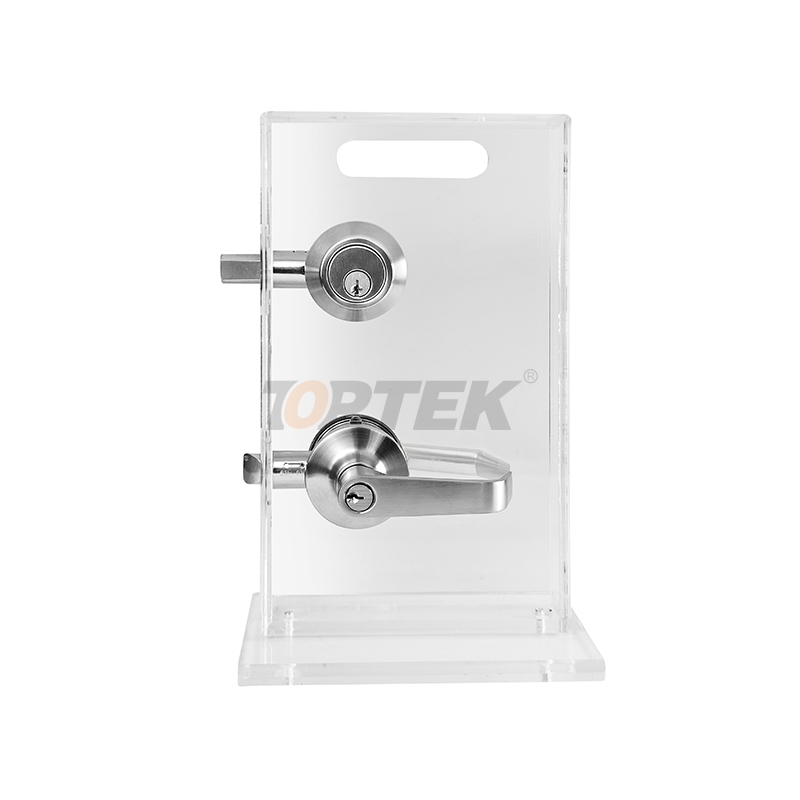 Tubular Level Lockset