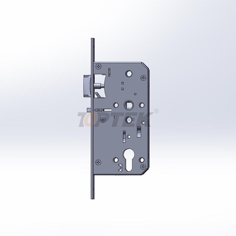 European Commercial Night Latch Lock K72NL