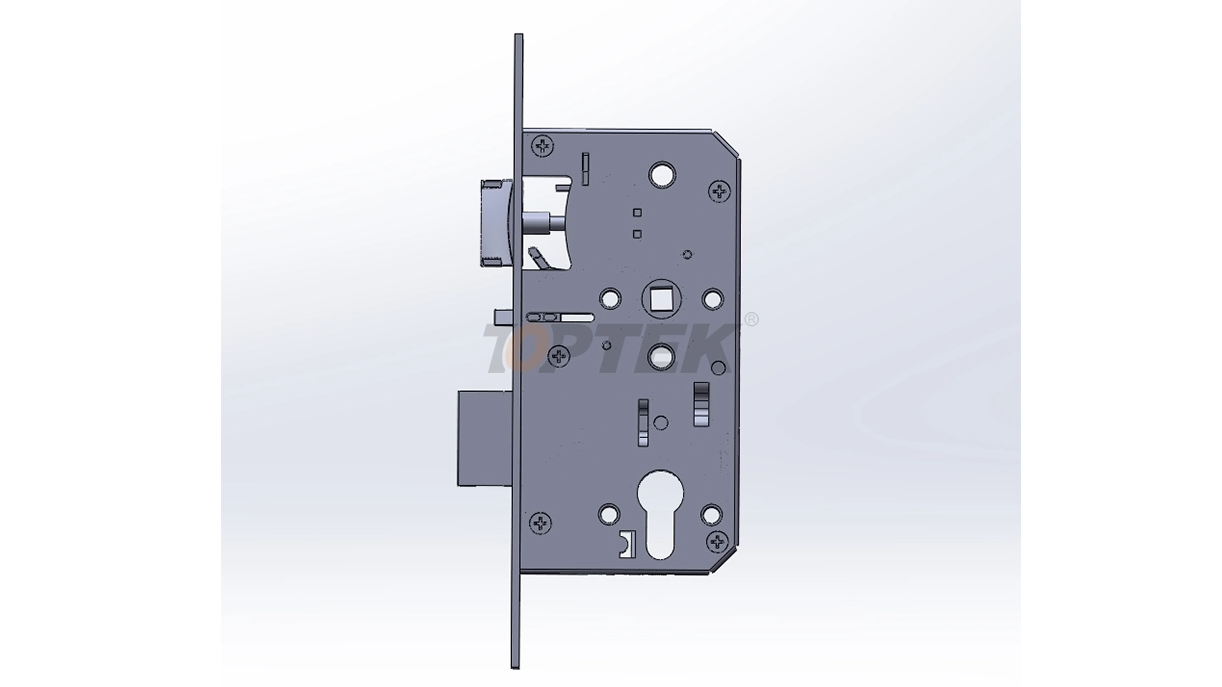 Top EN 1634-Certified Fire-Rated Locks for European Markets