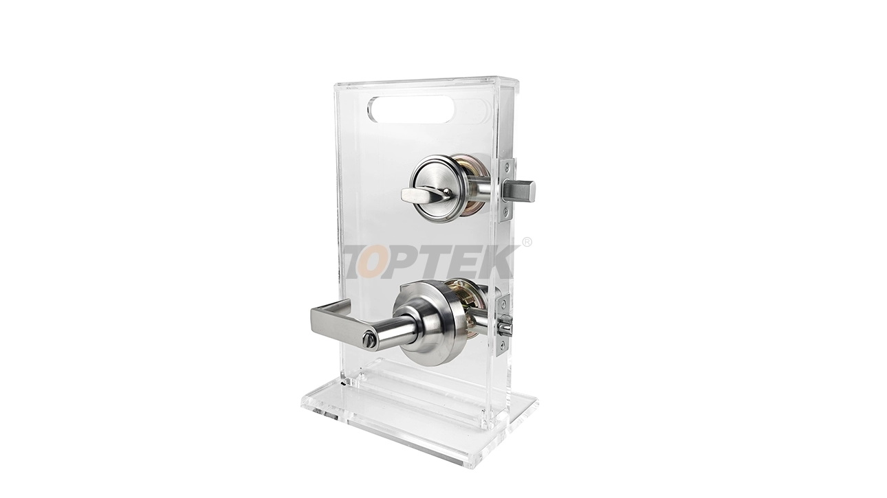 What Grade Is The Strongest Possible Lock for Commercial Facility？