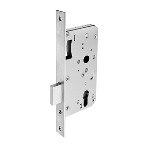 EN 12209 SUS304 CE Deadbolt Mortise Lock EN72DL