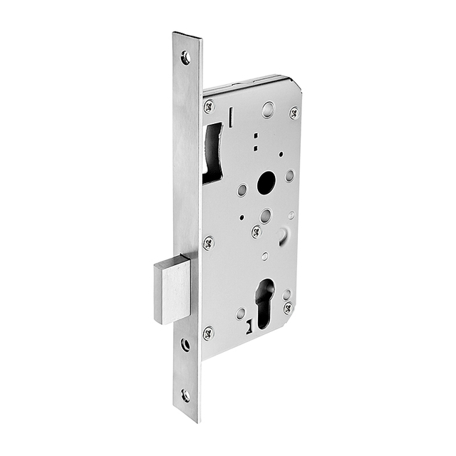 EN 12209 SUS304 CE Deadbolt Mortise Lock EN72DL