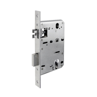 Bathroom Mortise Lock