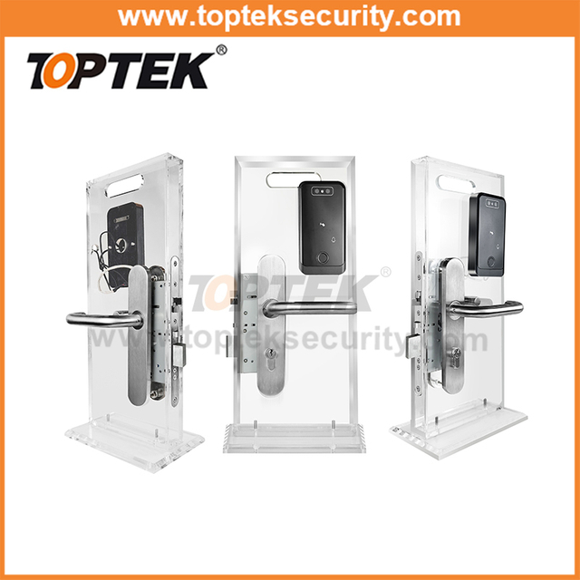 German-standard Smart Lock