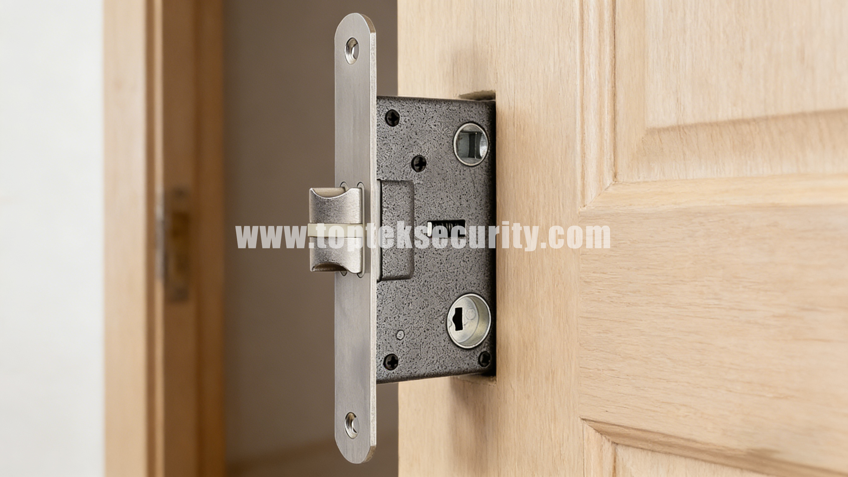 How To Replace A Mortise Lock？